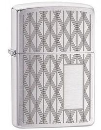 Šķiltava Zippo Lighter 29217, sudraba krās.