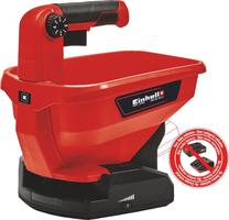 Barstytuvas Einhell GE-US 18 Li-Solo 3415410, 3.3 l