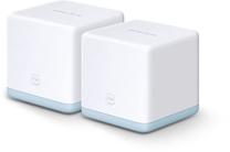 Maršrutizatorius Mercusys Halo S12 2-Pack, balta sp.