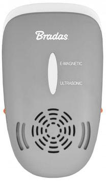 Elektrinė priemonė nuo kenkėjų graužikams, skruzdėlėms, uodams Bradas CTRL-ID303V, 2.3 W