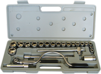 Instrumentu komplekts Alburnus