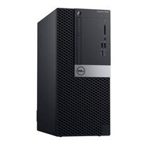 Stacionarus kompiuteris Dell Intel® Core™ i5-8500 Processor (9 МB Cache), DDR4 8 GB 256 GB, Intel UHD Graphics 630 Dynamic, Windows 10