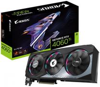 Vaizdo plokštė Gigabyte GeForce RTX™ 4060 Ti KGGBAN406377001, 8 GB, GDDR6