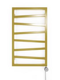 Elektriskais dvieļu žāvētāja stienis Terma ZigZag, zelta krās., 50 cm x 83 cm, 400 W
