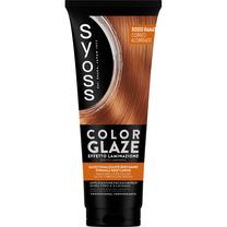 Matu krāsa Syoss Color Glaze, vara - copper krās., -, 130 ml