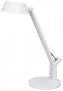 Светильник для рабочего стола Maxcom ML4400 Lumen, LED, 8Вт, белый цв./белый цв.