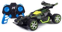 Rc автомобиль Nikko Allien Panic 94126, 1:18, черный цв./желтый цв./зеленый цв.