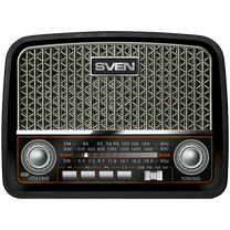 Radio Seven SRP-555, 4.5 V
