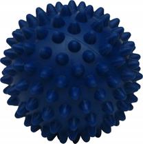 Masāžas bumbiņa Enero Fit Soft, zila krās., 7 cm