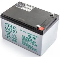 UPS akumulators Ever T/AK-12009/0710-T2, 9 Ah