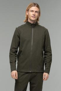 Джемпер, мужские Audimas, зеленый цв., 2xl