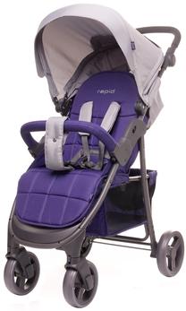 Sportinis vežimėlis 4Baby Rapid, violetinė sp.