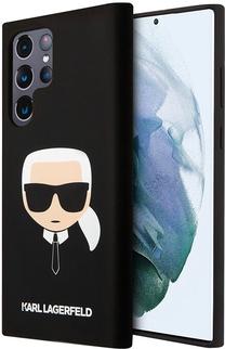 Чехол для телефона Karl Lagerfeld, черный цв., Samsung