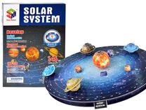 3D пазл Magic Puzzle Solar System, 146 шт.