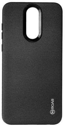 Чехол для телефона Roar Rico Armor Bacl Case, черный цв., Samsung