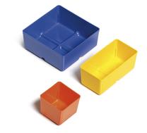 Ящик для инструментов Prosperplast, 5.4 см x 5.4 см x 4.6 см, многоцветный
