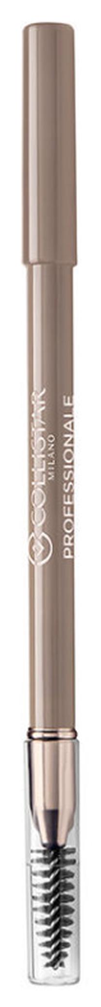 Карандаш для бровей Collistar Professional, 1.1 г, biondo цв. 1