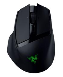 Belaidė žaidimų pelė Razer Basilisk Mobile, 2.4 ghz / bluetooth / usb, juoda sp.