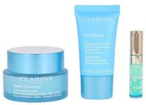 Veido priežiūros priemonių rinkinys Clarins Hydra-Essentiel, 67 ml