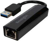 Adapteris Kensington USB3.0 To RJ45 K33981WW USB 3.0, RJ-45