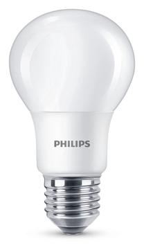 Lemputė Philips LED, A60, 4000 °K, E27, 7.5 W, 806 lm
