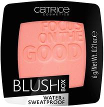 Vaigu ēnas Catrice Blush Box, 025 nude peach, 6 g