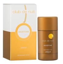 Ķermeņa dezodorants Armaf Club de Nuit Milestone, 75 g
