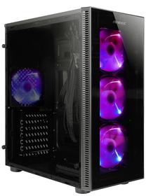 Stacionarus kompiuteris Intop Intel® Core™ i5-12400F, 2250 GB, DDR4 32 GB, SSD+HDD 250 GB 2 TB, RTX 4060 8 GB GDDR6, Windows 11 Pro RM34441