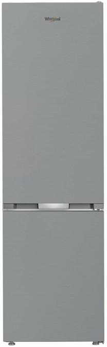 Prekė su pažeista pakuote. Šaldytuvas šaldiklis apačioje Whirlpool WHK 25404 XP8E