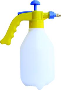 Sodo purkštuvas, pripumpuojamas, plastikas, 2 l