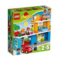 Konstruktorius LEGO® DUPLO® Family House 10835 10835, 69 vnt.
