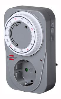 Laikmatis Brennenstuhl, mechaninis, 16 A