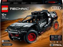 Konstruktor LEGO® Technic Audi RS Q e-tron 42160, 914 tk