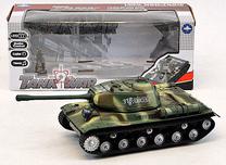 Žaislinis tankas Tommy Toys