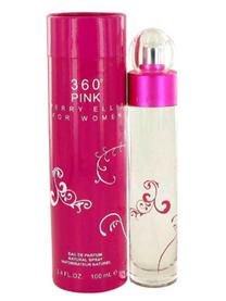 Kvapusis vanduo Perry Ellis 360 Pink, 100 ml
