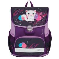 Skolas mugursoma Tiger TGTY-004A, violeta krās., 39 cm x 32 cm x 23 cm