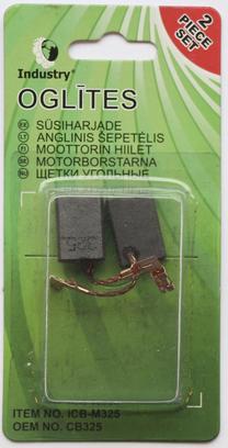 Oglekļa sukas Industry, 11 mm x 5 mm x 16 mm