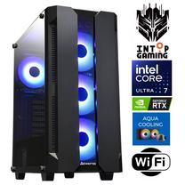 Stacionārs dators Intop RM85094NS Intel Core Ultra 7 270K PLUS, DDR5 16 GB, SSD 2 TB, Nvidia GeForce RTX5050 8 GB GDDR6