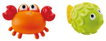 Игрушечное животное Hape, красный цв./зеленый цв./oранжевый цв.