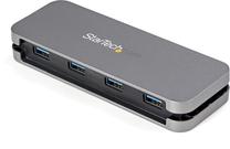 USB šakotuvas StarTech HB30CM4AB, 28 cm