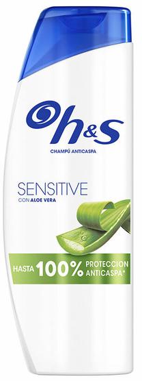 Šampūnas Head&Shoulders Anti-Dandruff Sensitive, 330 ml