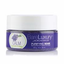 Vannas sāls kājām Morgan Taylor Calm Lavander & Sage Soak, 226 g