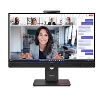 Monitorius Lenovo ThinkVision T27QD-4v, IPS, 120 Hz, WQHD, 27"