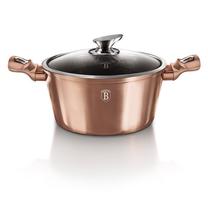Katls Berlinger Haus Metallic Line Rose Gold Edition BH/6194, Ø30 cm, 8 l, zelta krās.