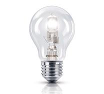 Spuldze Philips Halogēnā spuldze, A55, 2800 °K, E27, 53 W, 850 lm