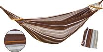 Võrkkiik Royokamp Luxe XXL, pruun v., 250 cm