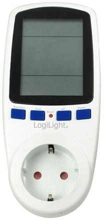 Mērītājs Logilink Premium Energy Cost Meter