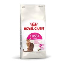 Kuiv kassitoit Royal Canin Fussy Exigent, 10 kg