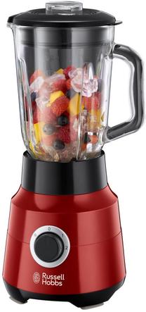 Kokteilių plaktuvas Russell Hobbs Desire 24720-56, juoda sp./raudona sp.