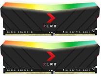 Operatiivmälu (RAM) PNY XLR8 MD16GK2D4320016XRGB, DDR4, 16 GB, 3200 MHz